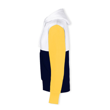 Sweat-shirt mixte à capuche