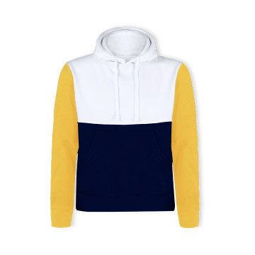 Sweat-shirt mixte à capuche
