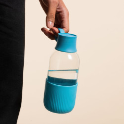 Bouteille en verre 500 mL Gobi® Indoor