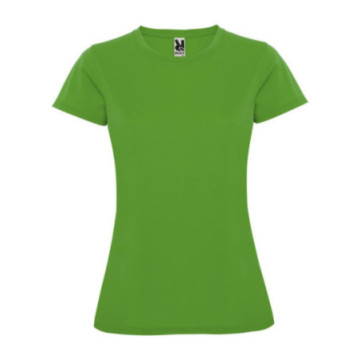 Tee-shirt de sport femme Roly® Montecarlo