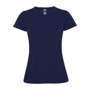 Tee-shirt de sport femme Roly® Montecarlo