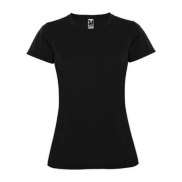 Tee-shirt de sport femme Roly® Montecarlo