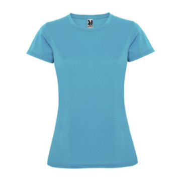 Tee-shirt de sport femme Roly® Montecarlo