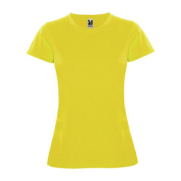 Tee-shirt de sport femme Roly® Montecarlo