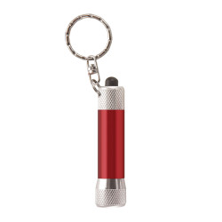Porte-clés lampe finition mate gravure laser