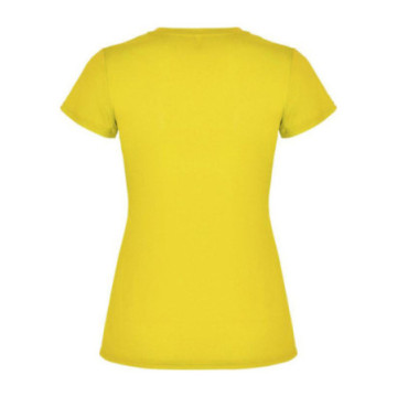 Tee-shirt de sport femme Roly® Montecarlo