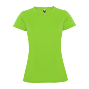 Tee-shirt de sport femme Roly® Montecarlo