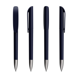 Stylo bille Bic® Super Clip Soft Advance