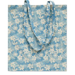 Sac shopping en coton 180 g/m² 100% personnalisable
