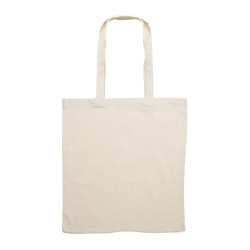 Sac shopping en coton 180 g/m² 100% personnalisable