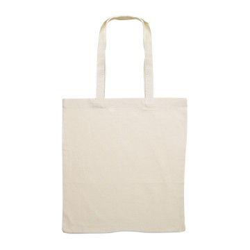 Sac shopping en coton 180 g/m² 100% personnalisable