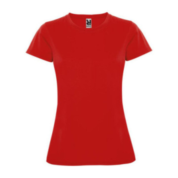 Tee-shirt de sport femme Roly® Montecarlo