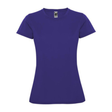 Tee-shirt de sport femme Roly® Montecarlo