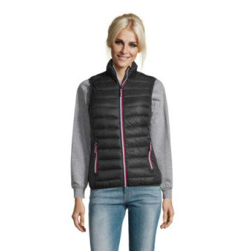 Doudoune sans manches femme Sol's® Victoire