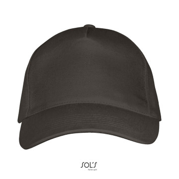 Casquette 5 pans  Sol's® Long Beach