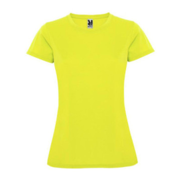 Tee-shirt de sport femme Roly® Montecarlo