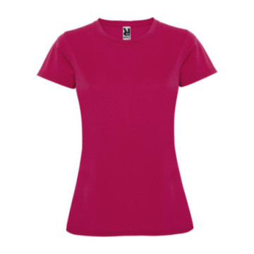 Tee-shirt de sport femme Roly® Montecarlo