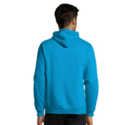 Sweat-shirt mixte à capuche Sol's® Snake couleur