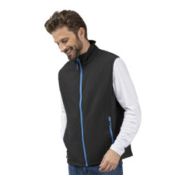 Veste softshell mixte sans manches Pen Duick® bicolor