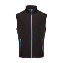 Veste softshell mixte sans manches Pen Duick® bicolor