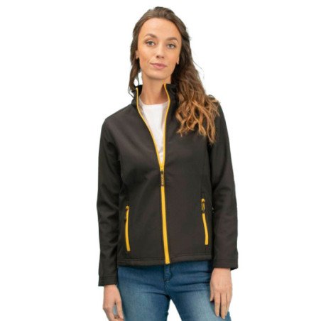 Veste softshell femme Pen Duick® bicolor