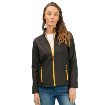 Veste softshell femme Pen Duick® bicolor