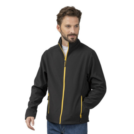 Veste softshell homme Pen Duick® bicolor