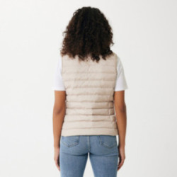 Doudoune femme sans manches Iqoniq® Meru