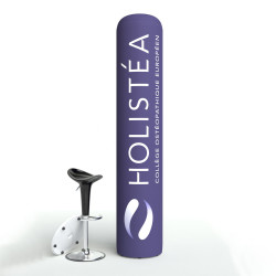 Colonne gonflable à air captif 44 x 220 cm