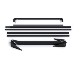 Photocall 85 x 205 cm impression quadri recto/verso