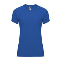 Tee-shirt de sport respirant femme Roly® Bahrain