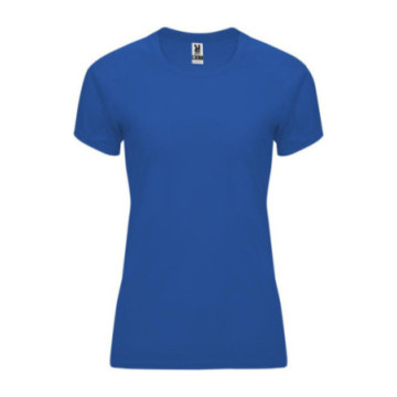 Tee-shirt de sport respirant femme Roly® Bahrain