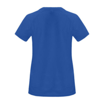 Tee-shirt de sport respirant femme Roly® Bahrain