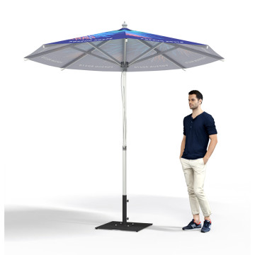 Parasol rond Ø 270 cm