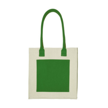 Sac en coton avec soufflets Ubag®