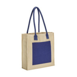 Sac en coton avec soufflets Ubag®