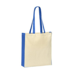 Sac en coton avec soufflets 220 g/m² Ubag®