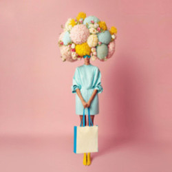 Sac en coton avec soufflets 220 g/m² Ubag®