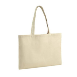 Sac shopping en coton naturel grand format Ubag®