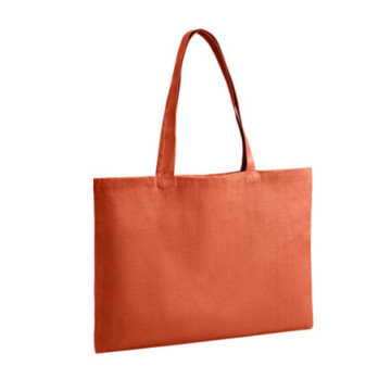 Sac shopping en coton naturel grand format Ubag®