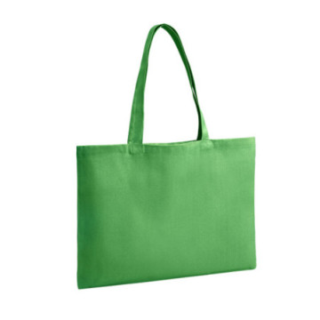 Sac shopping en coton naturel grand format Ubag®