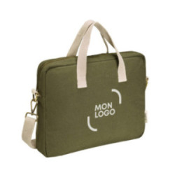 Sacoche ordinateur en matières recyclées Ubag®