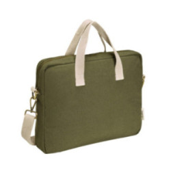 Sacoche ordinateur en matières recyclées Ubag®