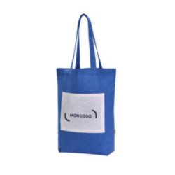 Sac en matières recyclées avec T-bottom Ubag®