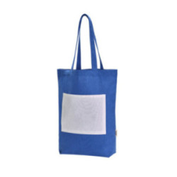 Sac en matières recyclées avec T-bottom Ubag®