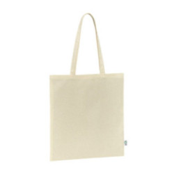 Sac en coton recyclé GOTS Ubag® naturel