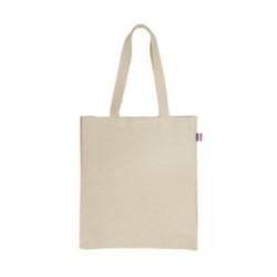 Sac en coton avec soufflets 220 g/m² Ubag®