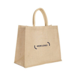 Sac cabas en jute Ubag®