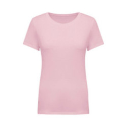 Tee-shirt femme couleur en coton bio Kariban®
