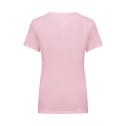 Tee-shirt femme couleur en coton bio Kariban®